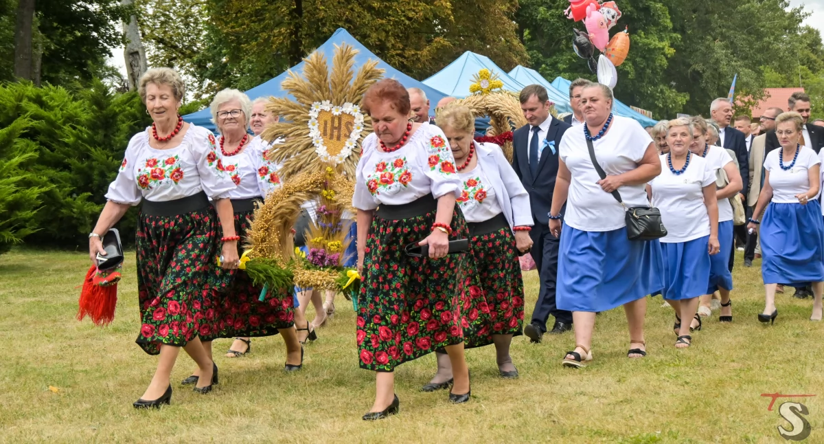 Dni Gminy Wodynie połączone z Dożynkami – święto tradycji, muzyki i wspólnej zabawy