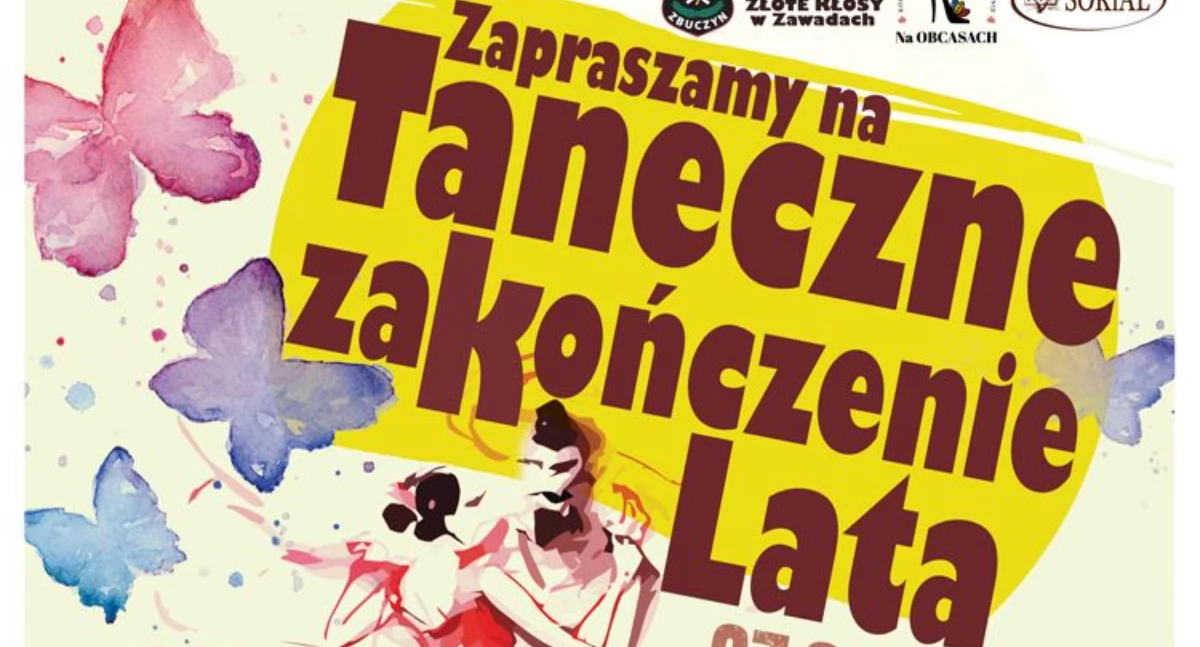 Potańcówka pod Gwiazdami w Zbuczynie