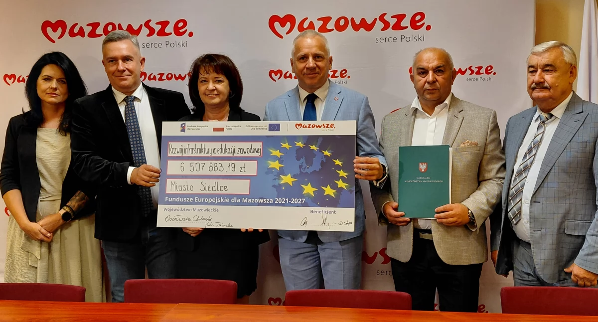 Siedlce: Miliony dla szkół branżowych