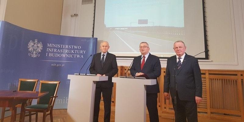 Autostrada do Siedlec coraz bliżej