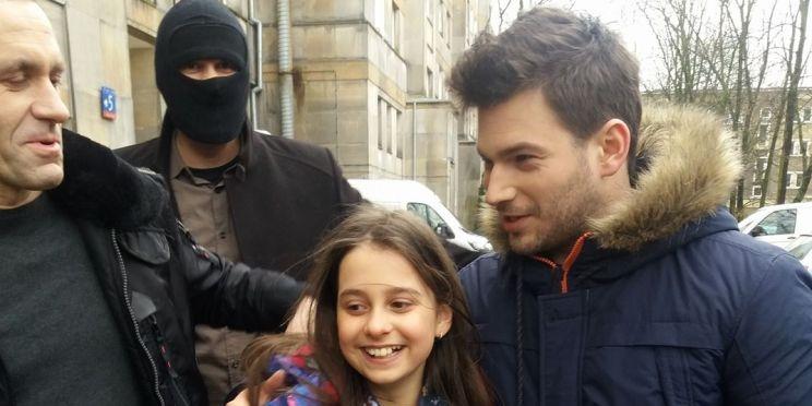 „Gliniarze” z udziałem siedlczanki