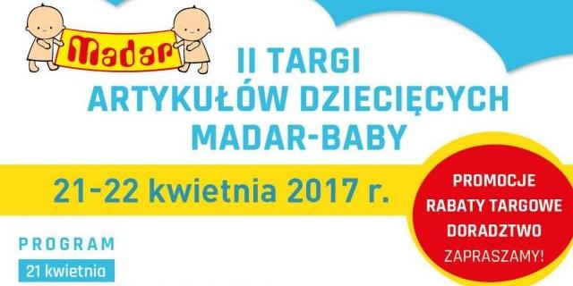 Targi Artykułów Dziecięcych w Madarze