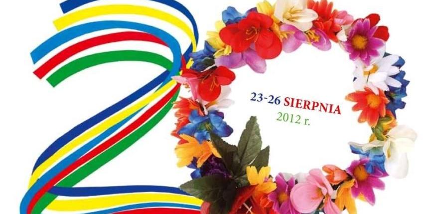 Jubileuszowy Festiwal Pieśni, Tańca i Folkloru