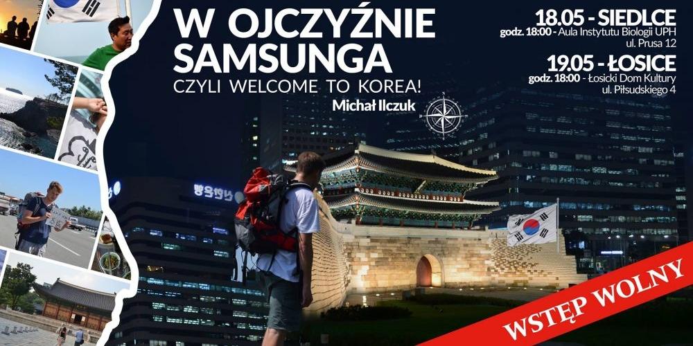 Jak się żyje w Korei?