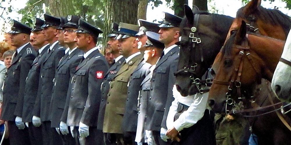 Jak Łuków świętował 15 sierpnia