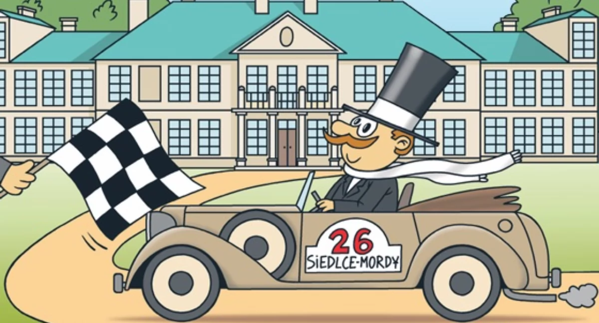 ​​​​​​​XXVI Mazowiecki Samochodowy i Motocyklowy Rajd Turystyczny! Wyruszamy do Mordów!