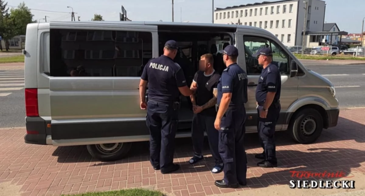 Sąd uwzględnił wniosek prokuratury w sprawie sprawców pobicia Niedzielskiego