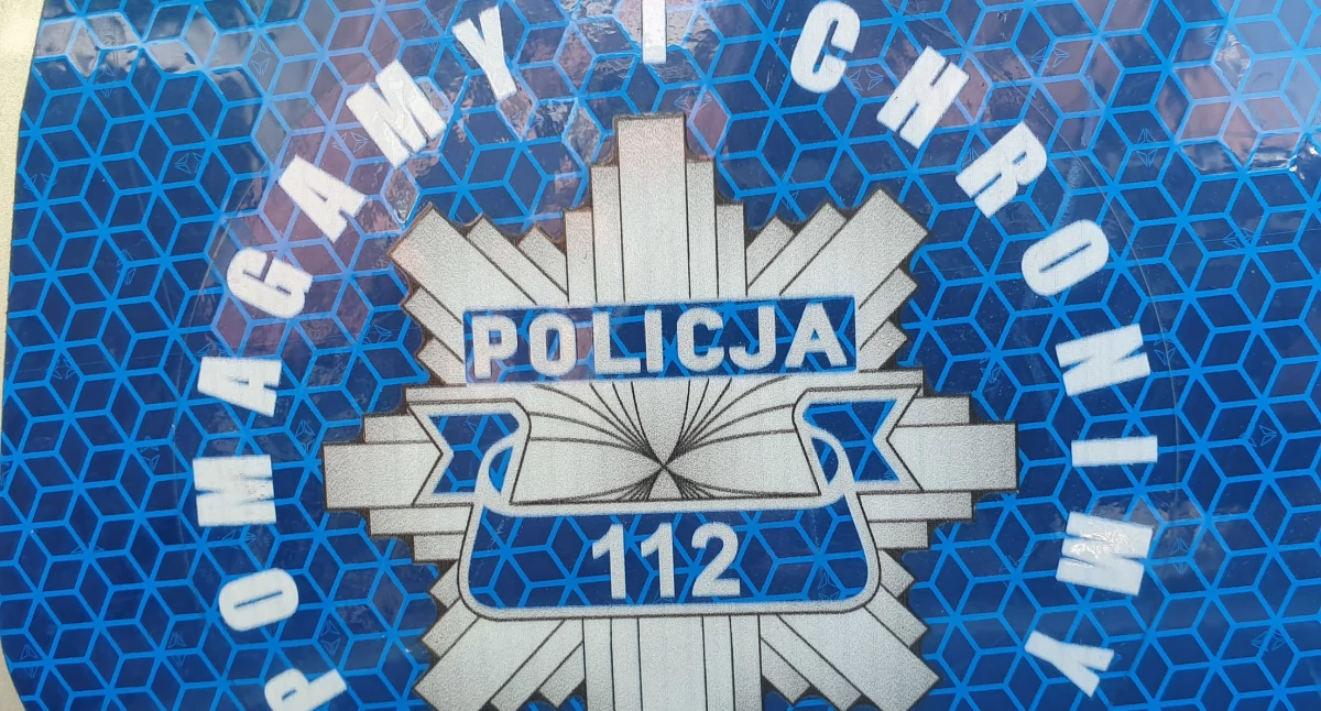 Łaskarzew: szybka reakcja policjantów uratowała sytuację