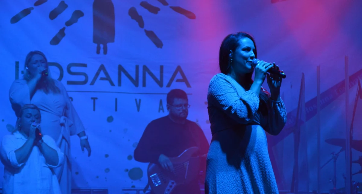 Tak było na Hosanna Festival 2025!