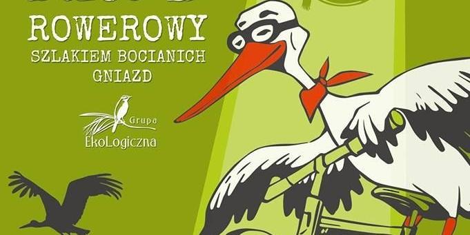 Rowerami za bocianami