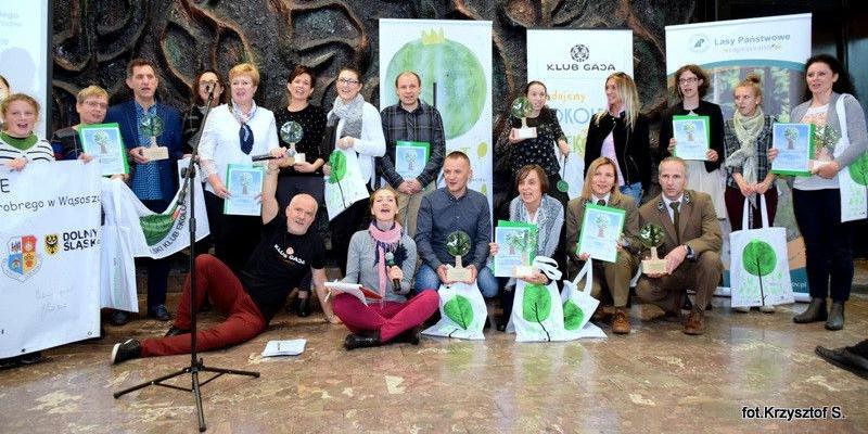 Inauguracja 15. edycji Święta Drzewa