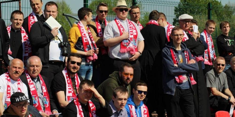 Siedleccy klerycy w finale!