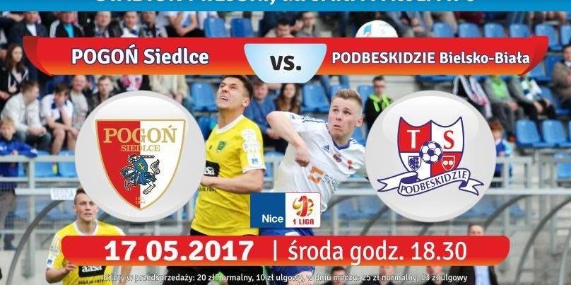 Ostatni mecz domowy Pogoni!