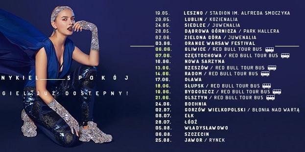 Wygraj bilety na koncert Natalii Nykiel! (Rozstrzygnięty!)