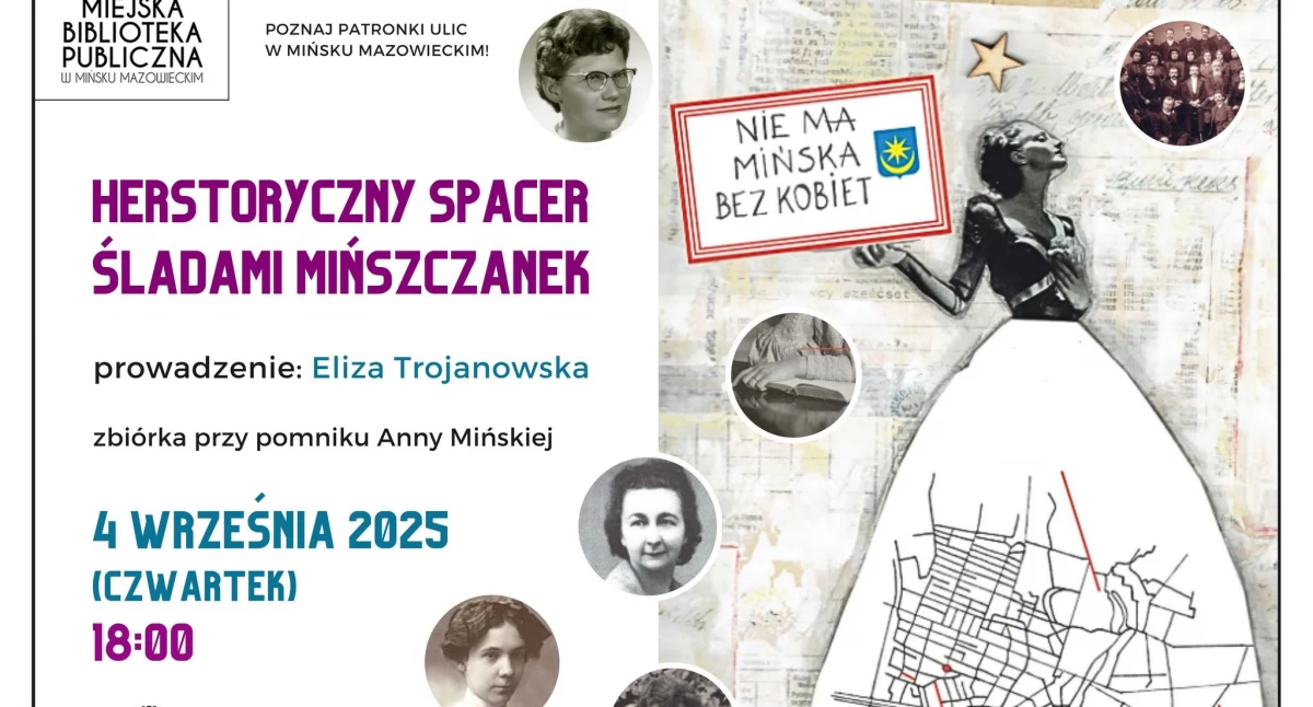 Śladami znanych mińszczanek