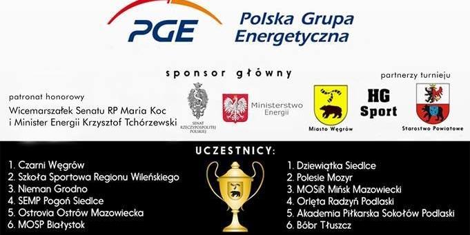 Międzynarodowy turniej o senatorski puchar