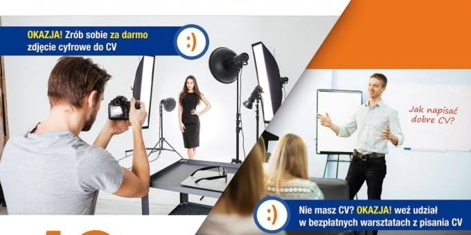 Przyjdź na Targi Pracy