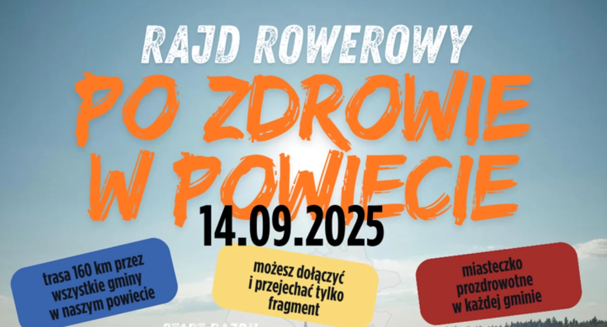 Powiat Miński: Rowerowa wyprawa przez 12 gmin 