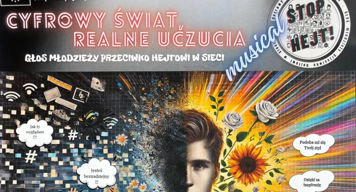 Edukacja i narzędzia, by radzić sobie z hejtem