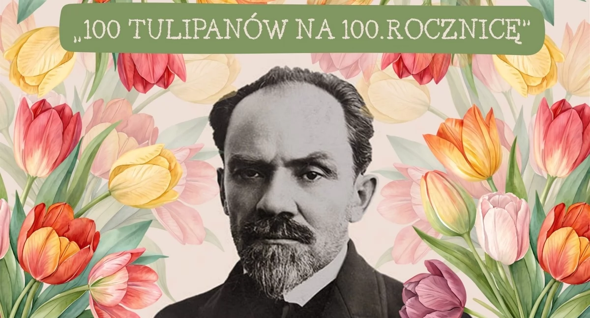 Siedlce: Tulipanowa akcja Miejskiej Biblioteki Publicznej