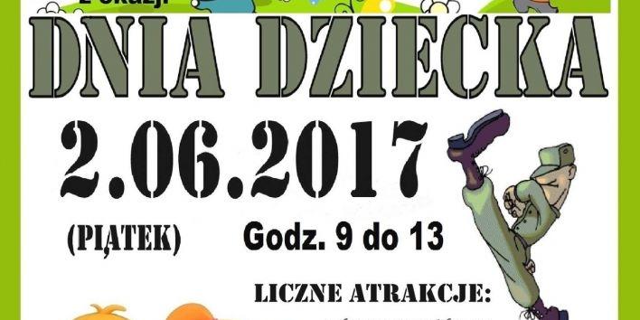 Dzień Dziecka w koszarach