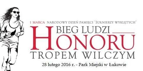 W Łukowie pobiegną „Tropem Wilczym”