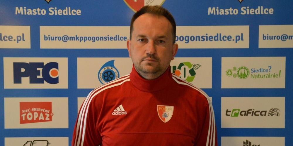 Łopatko poprowadzi Pogoń