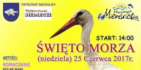 Święto Morza nad Bugiem po raz czwarty!