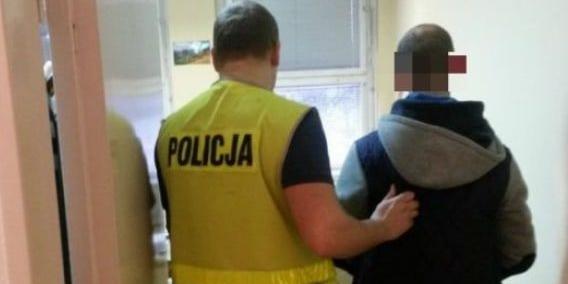 19-latek alarmował o pożarach, których nie było