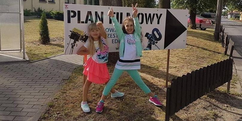 Lenka i Maya zagrają w „Na Wspólnej”
