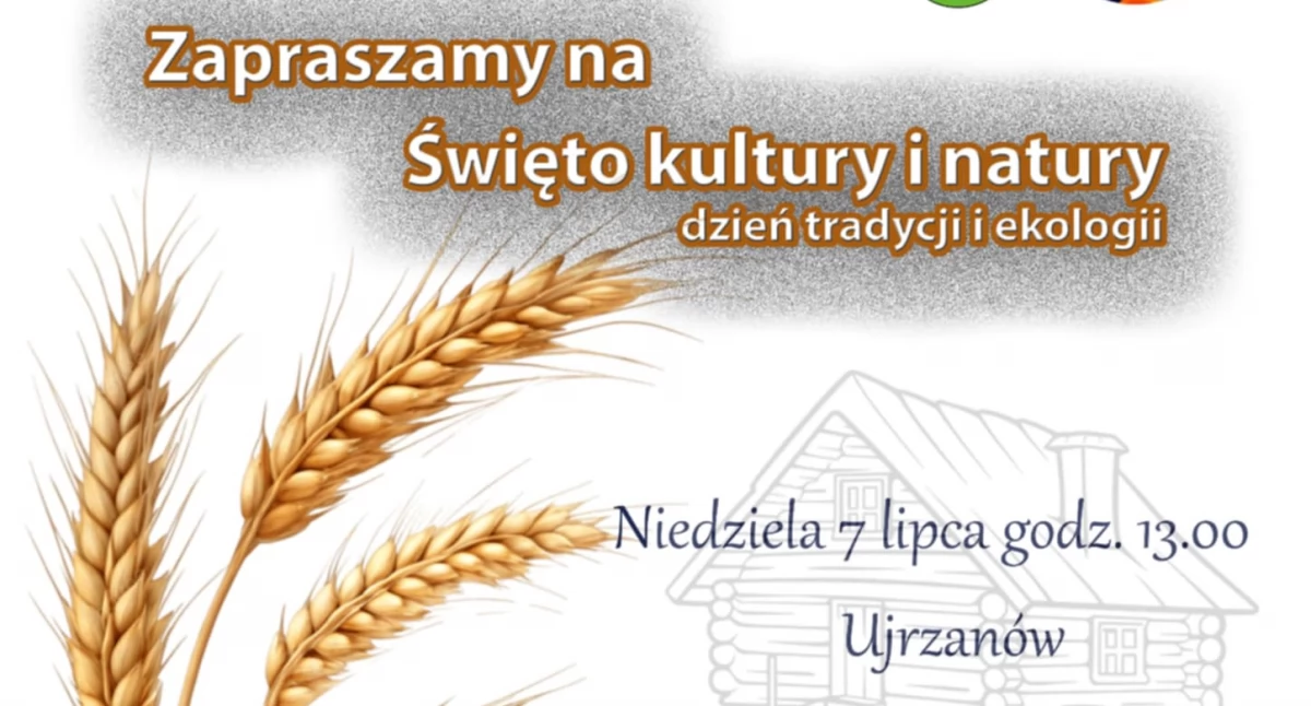 Święto kultury i natury w Ujrzanowie