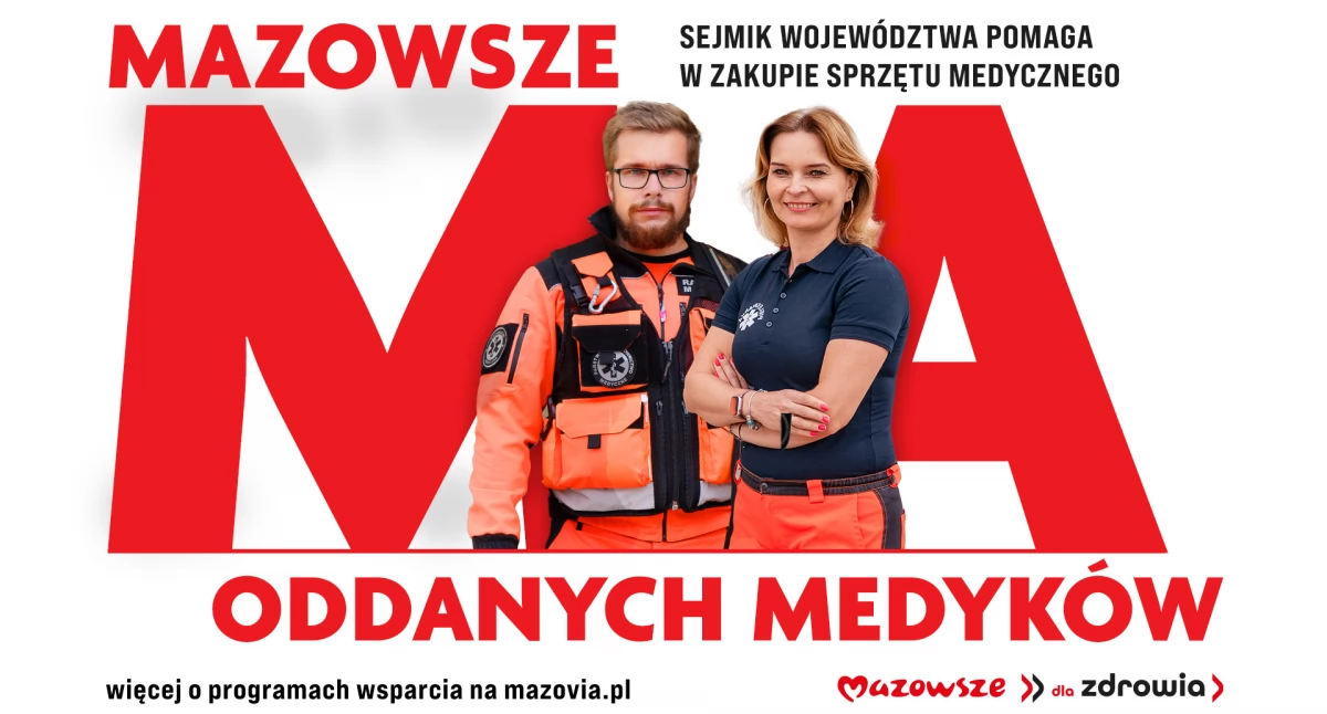 Mazowsze MA – 2700 podpisanych umów
