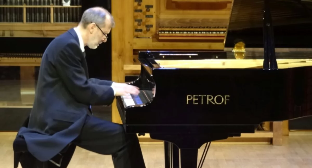 Szkoła muzyczna w Siedlcach: Recital fortepianowy na dobry początek 
