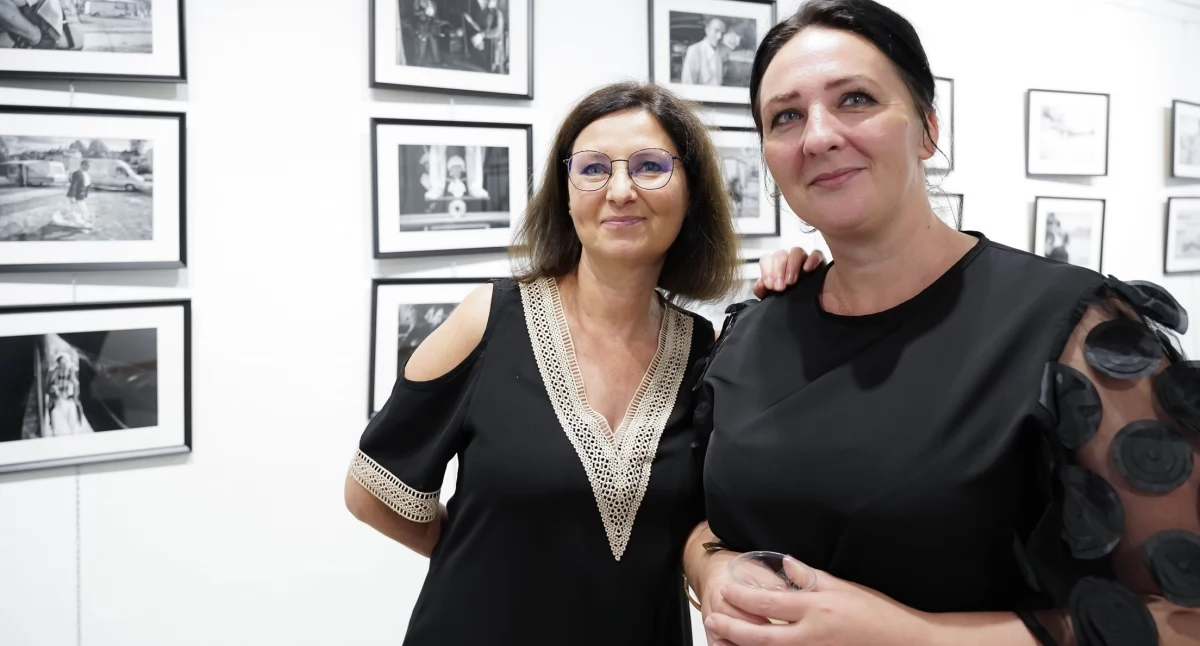 Fotograficzna podróż Agi Król - wernisaż w Sobolewie