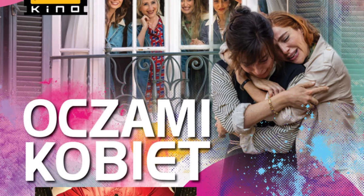 24 września o godzinie 19:00 Zapraszamy Państwa na pierwsze w nowym sezonie spotkanie z cyklu OCZAMI KOBIET!