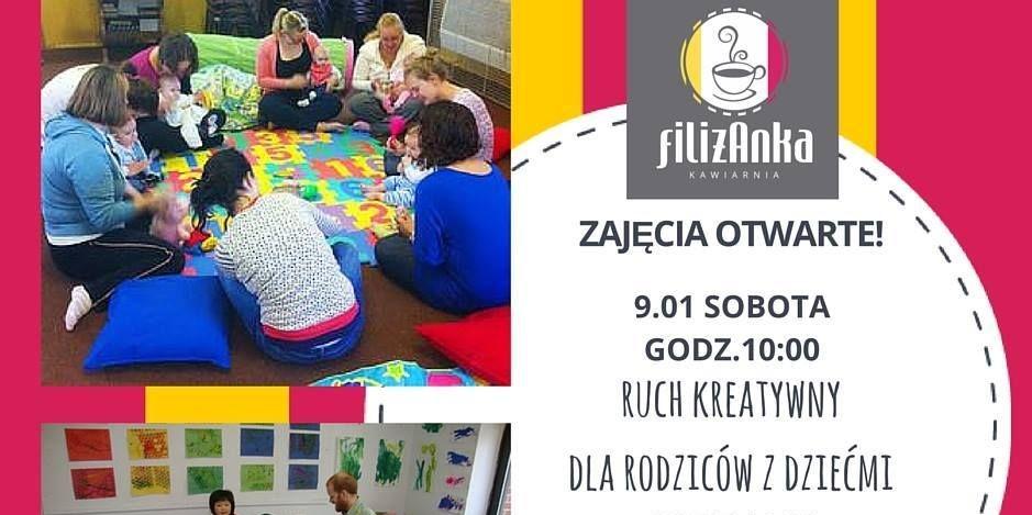 Bezpłatne zajęcia dla dzieci