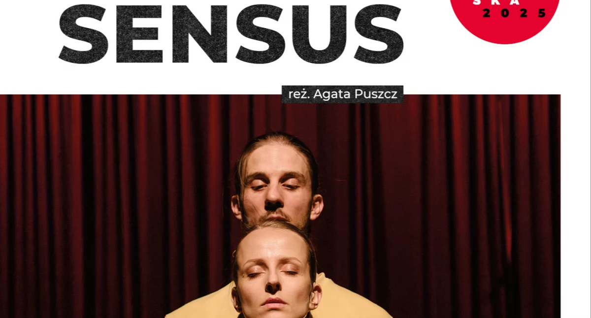 „Sensus” w Mrozach – o miłości współczesnych trzydziestolatków