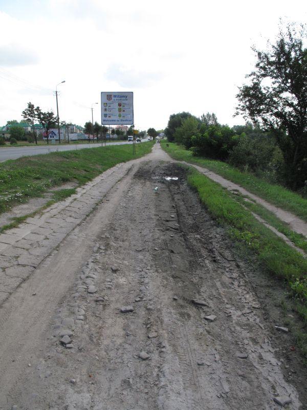 Siedlce witają