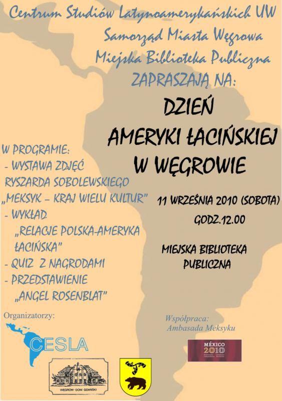Ameryka w Węgrowie