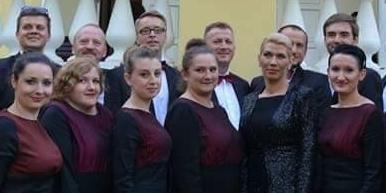 Srebro dla chóru