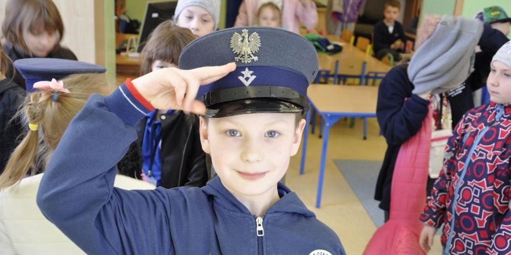 Kraina Tysiąca Zamków z wizytą u dzieci