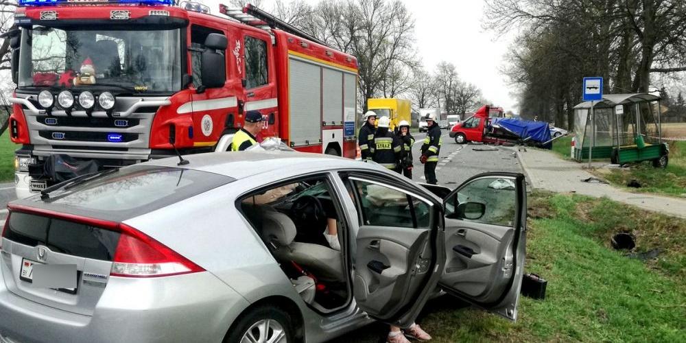 Wypadek w Sionnie (Aktualizacja)