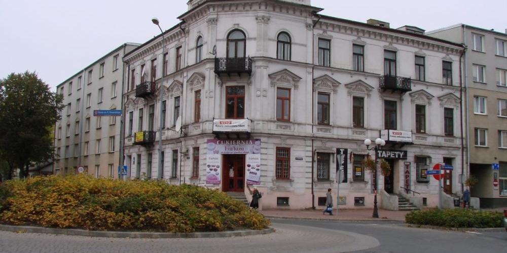 „Kamienica Maliszewskiego” zabytkiem
