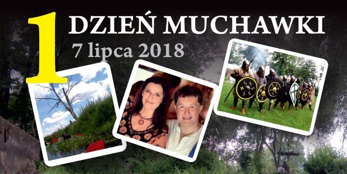 I Dzień Muchawki – 7 lipca 2018