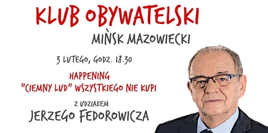 Ciemny lud wszystkiego nie kupi