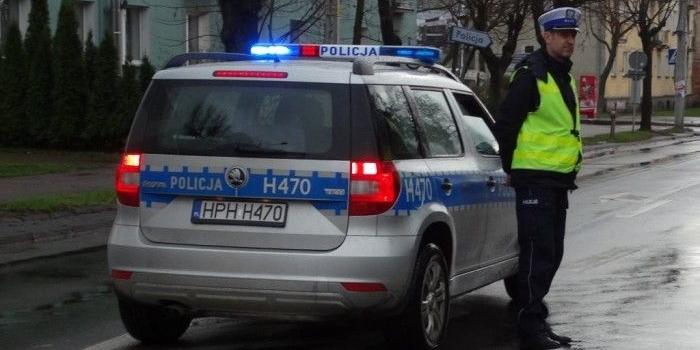 Podejrzany o śmiertelne potrącenie