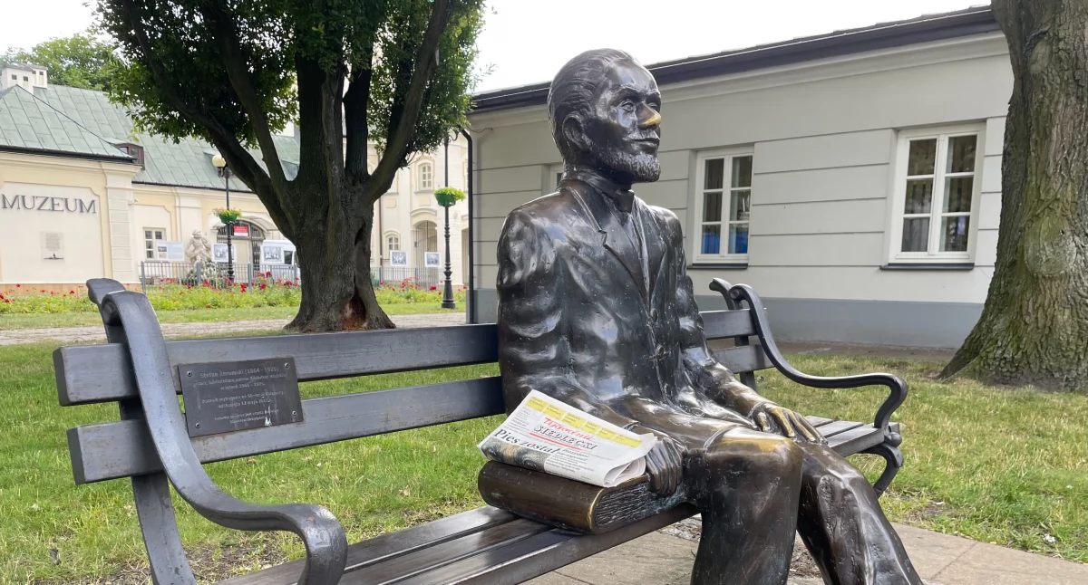 O dzikach, windach i szansie na budowę amfiteatru... O tym i nie tylko przeczytacie na łamach nowego wydania TS 