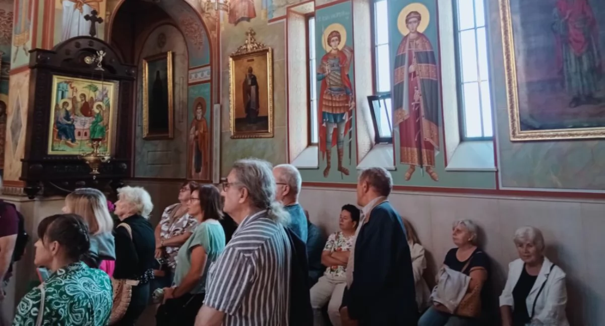 Siedlce: wycieczka śladami prawosławia