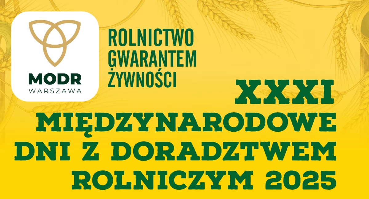 Dni Siedlec, XXXI Międzynarodowe Dni z Doradztwem Rolniczym i XIX Regionalna Wystawa Zwierząt Hodowlanych