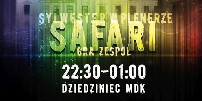 „Safari” w Mińsku